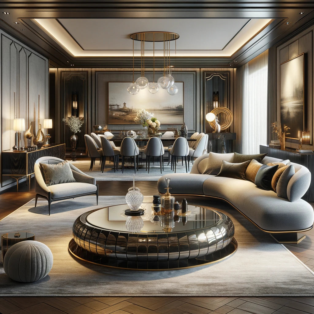 Elevating Elegance: A Developer's Guide to Selecting Furniture for Luxury Homes
