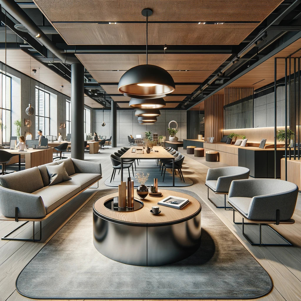 Elevating Corporate Spaces: The Art of Selecting Coffee and Dining Tables