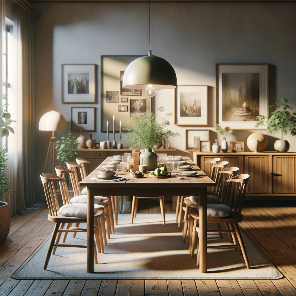 Gathering Around the Table: Choosing Dining Tables that Unite Families