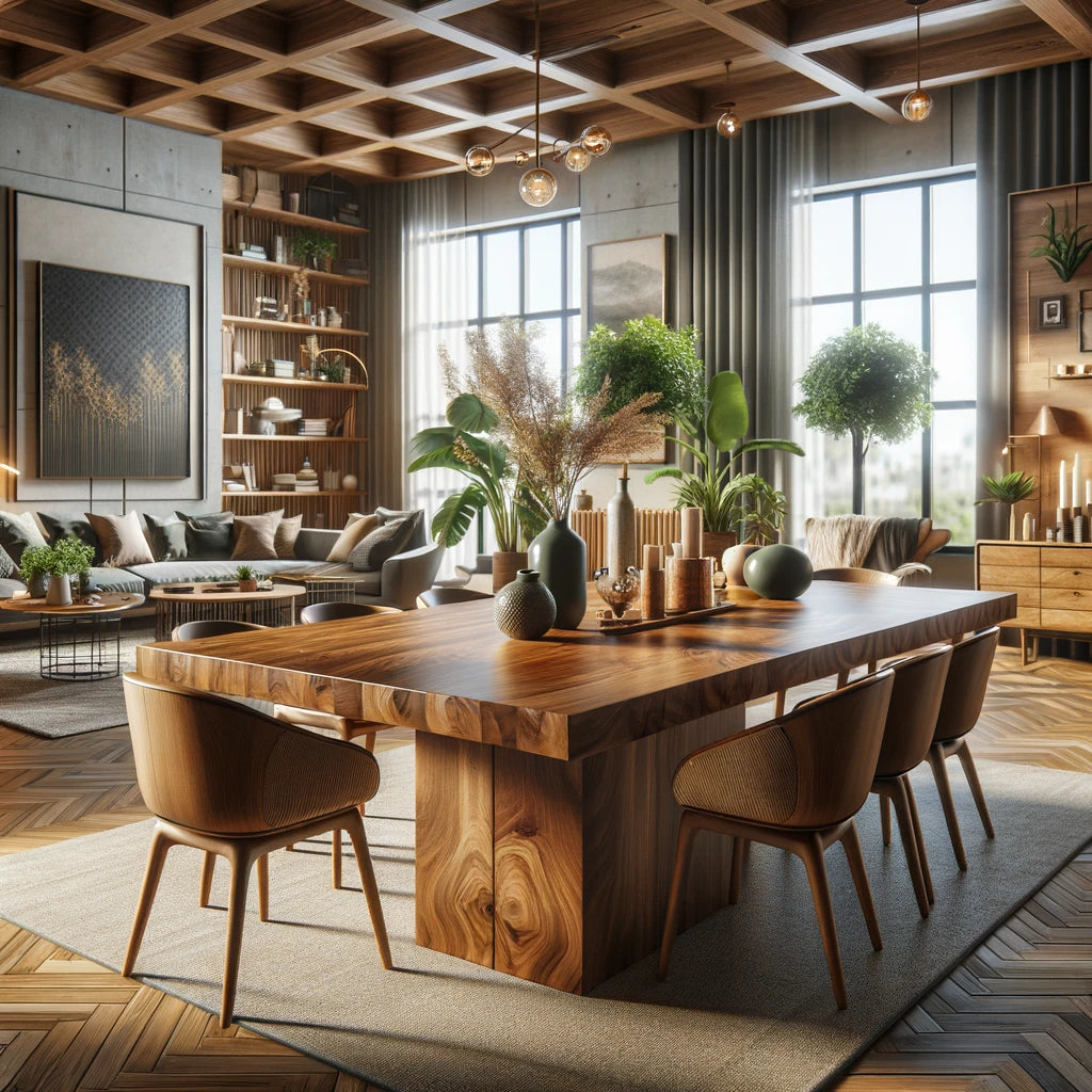 Sustainable Choices: Eco-Friendly Practices in Table Production ...