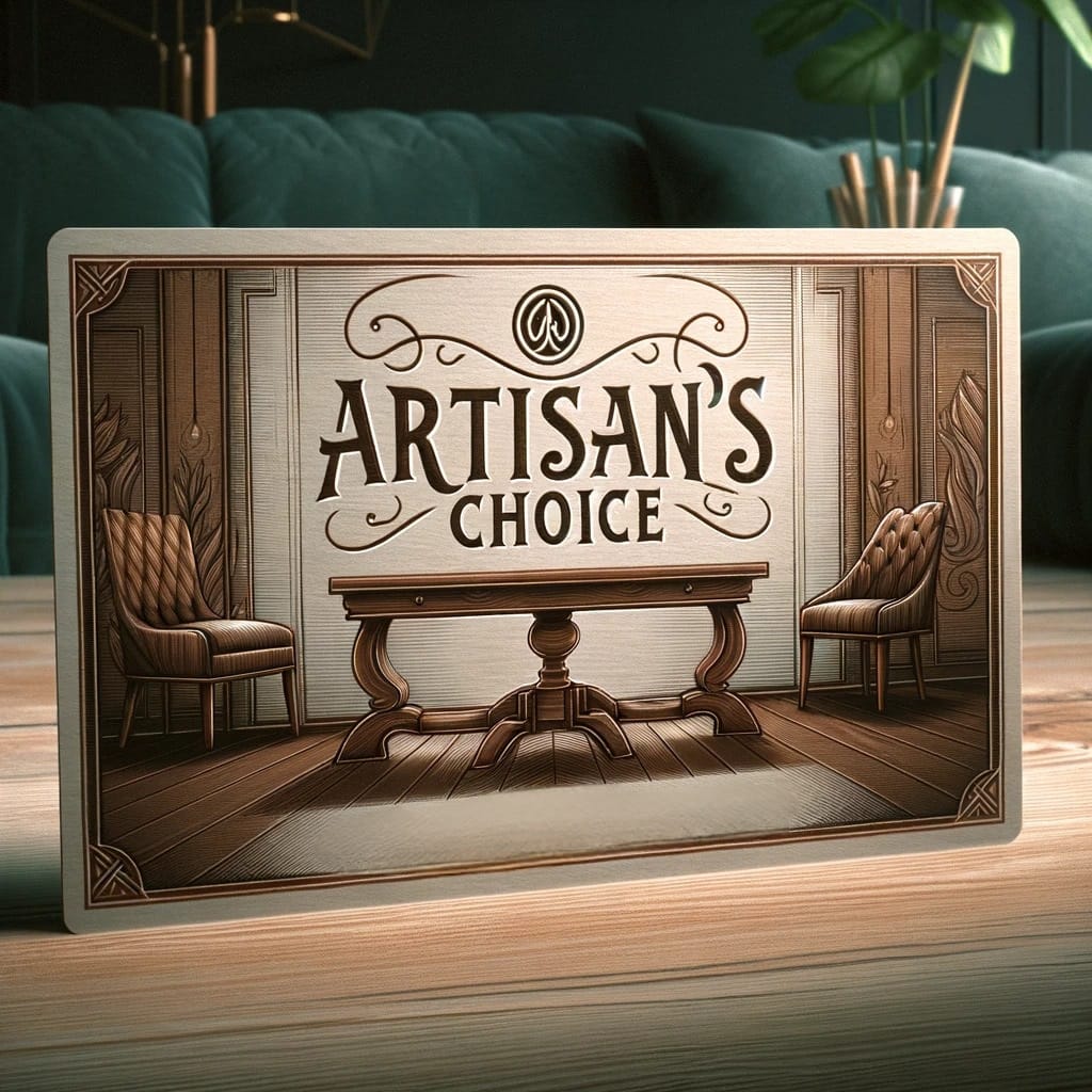 Artisan's Choice